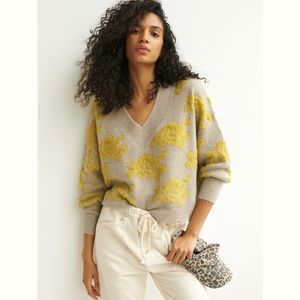 Anthropologie Lucila Sweater